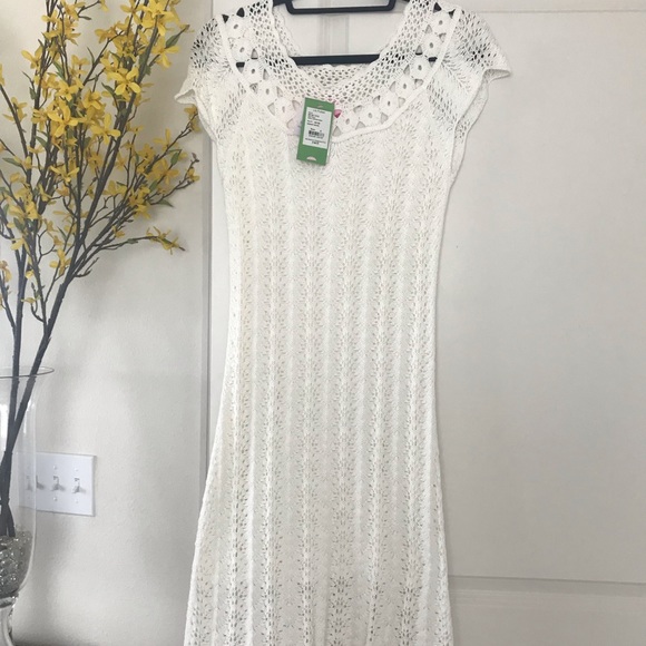 NWT Lilly Pulitzer Sweater Dress - Picture 5 of 5